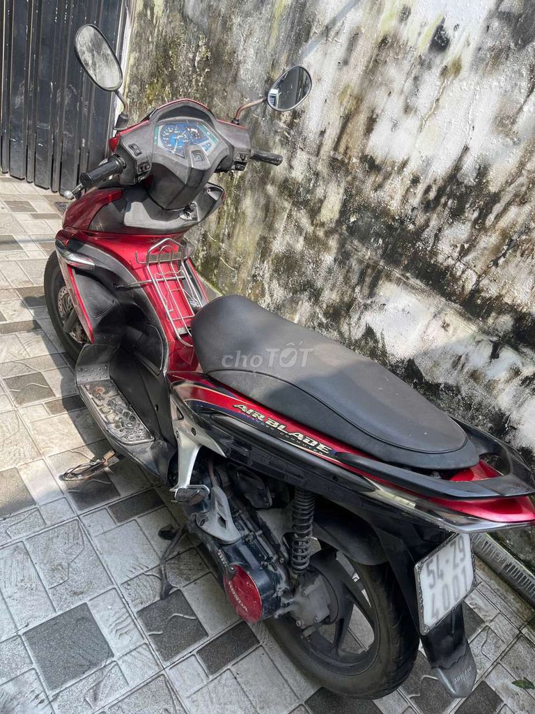 Ab Honda Air blade 110 bstp,máy êm cavet đủ. Mua bán Xe máy tại Quận 12 Tp Hồ Chí Minh được đăng bởi Mai Anh712 hình 3