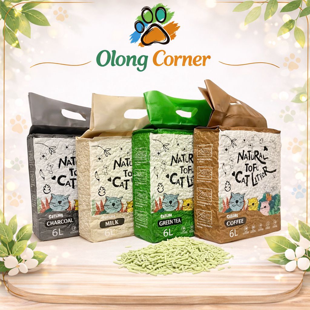 Cát đậu nành Catsme. Mua bán Phụ kiện, Thức ăn, Dịch vụ tại Thành phố Thủ Đức Tp Hồ Chí Minh được đăng bởi Olong hình 1