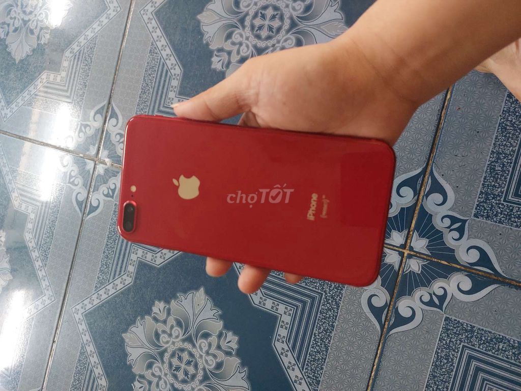 Apple iPhone 8 Plus . Mua bán Điện thoại tại Huyện Hóc Môn Tp Hồ Chí Minh được đăng bởi Loan hình 1