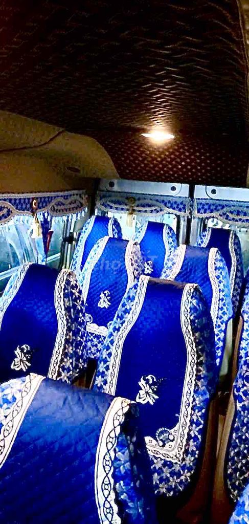 Ford Transit 2017. Mua bán Ô tô tại Quận Thốt Nốt Cần Thơ được đăng bởi Nguyen Phat hình 11