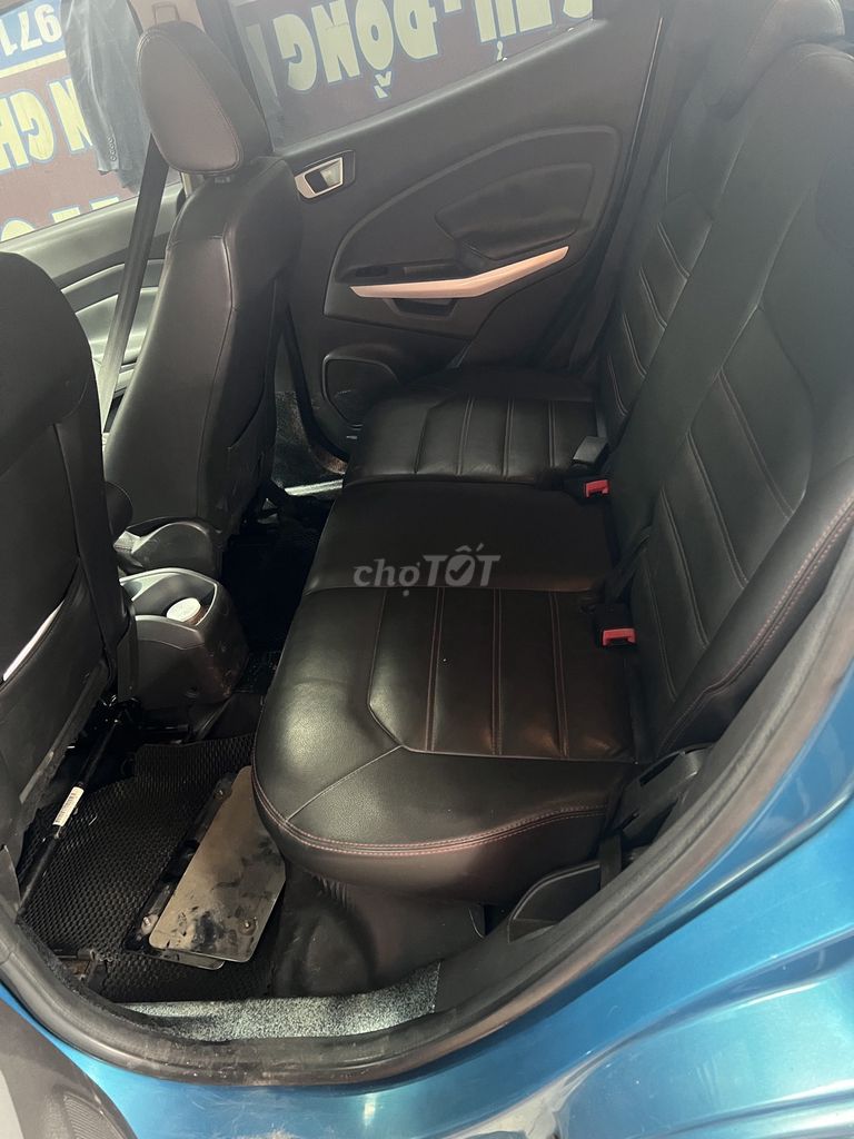 Chính chủ Bán Ford EcoSport 2016 Titanium 1.5 AT. Mua bán Ô tô tại Quận Hà Đông Hà Nội được đăng bởi Duy Mạnh hình 6