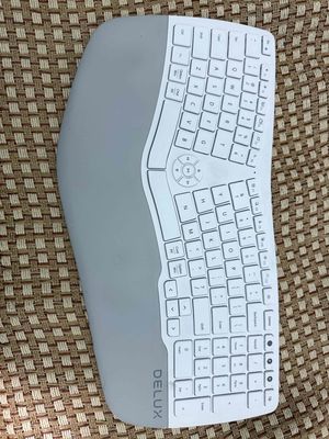 phím Delux bluetooth gm902. Mua bán Phụ kiện (Màn hình, Chuột...) tại Quận 7 Tp Hồ Chí Minh được đăng bởi Hoà Đỗ