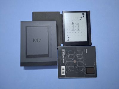 Máy đọc sách Meebook M7, android 11 fulbox. Mua bán Máy tính bảng tại Quận Hoàng Mai Hà Nội được đăng bởi Hà Hồng Quân