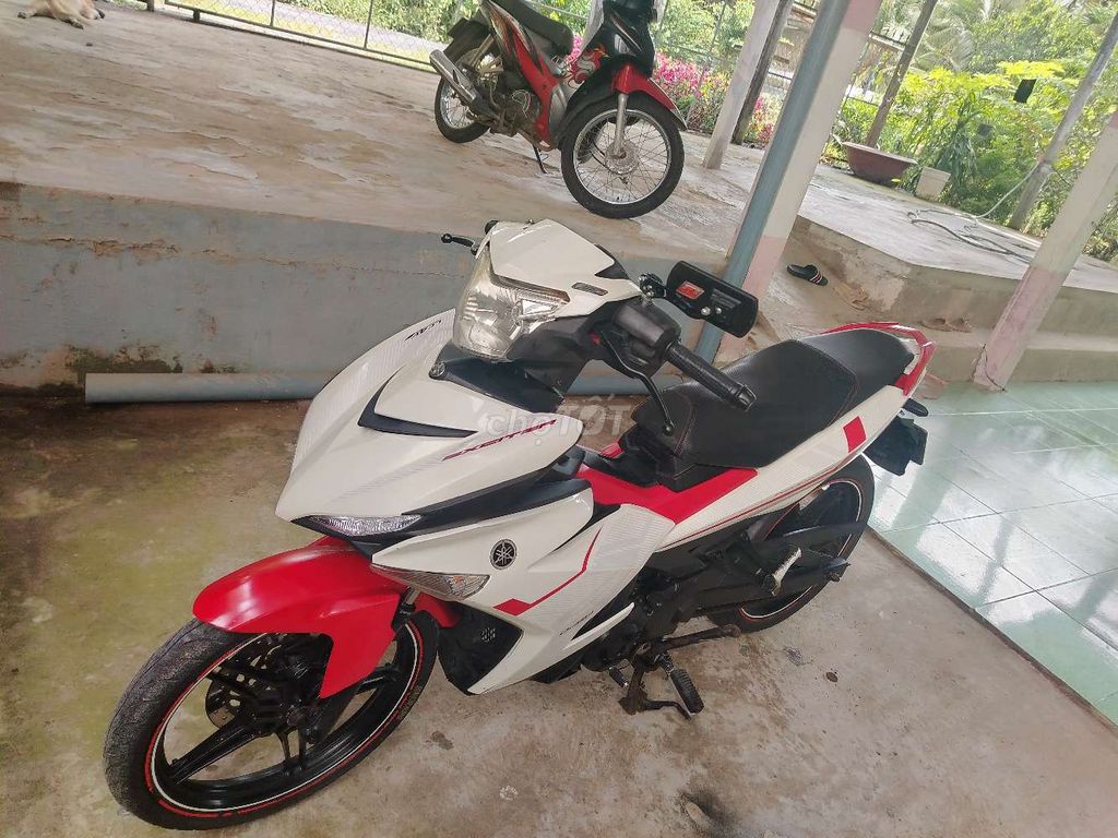 BÁN XE EXCITER 2016 K9C. Mua bán Xe máy tại Huyện Mỏ Cày Bắc Bến Tre được đăng bởi Lê Văn Tâm hình 2