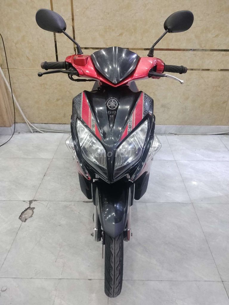 Yamaha Nouvo 4 2012 Đỏ đen, Máy Bao Ngọt Mạnh. Mua bán Xe máy tại Quận 12 Tp Hồ Chí Minh được đăng bởi Duy Khánh hình 4