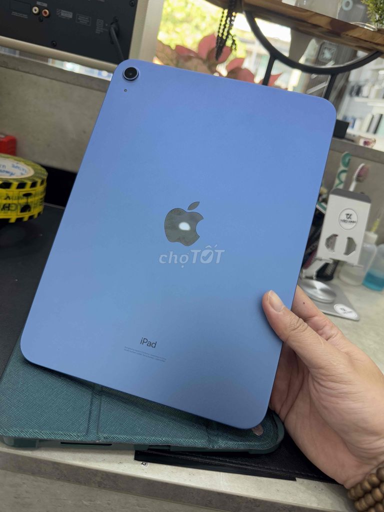 Thanh lý IPad gen 10 Blue zin đẹp 99% Việt Nam!