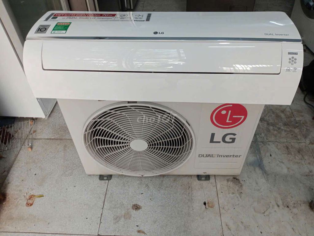 Máy lạnh LG 1.5hp inverter