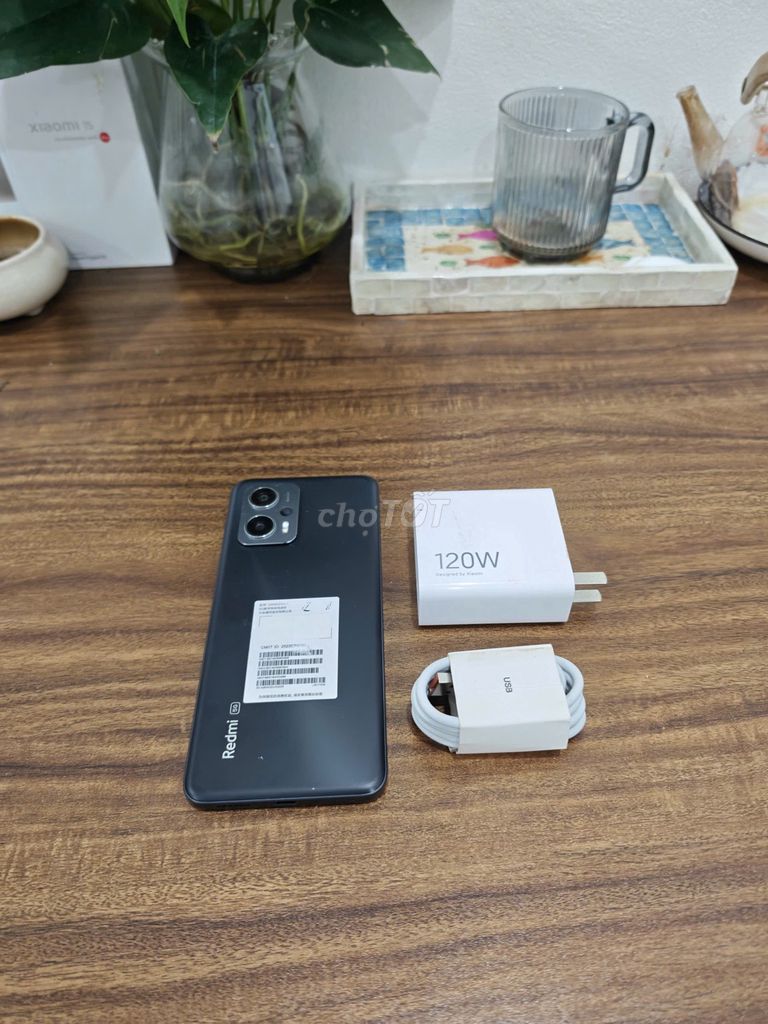 Redmi Note 11T Pro Plus 5G 8/512 Quốc Tế có COD. Mua bán Điện thoại tại Quận Hoàng Mai Hà Nội được đăng bởi Trần Ngọc Hiếu hình 1