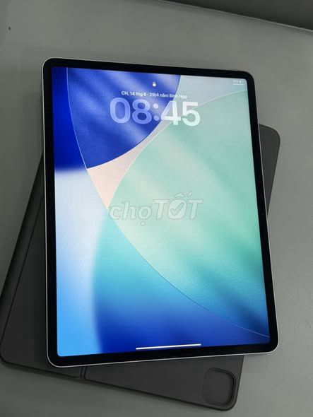 Apple iPad Air 6 Wifi 256GB Mỹ 99%. Mua bán Máy tính bảng tại Quận 1 Tp Hồ Chí Minh được đăng bởi Hội Đồ Điện Tử hình 1
