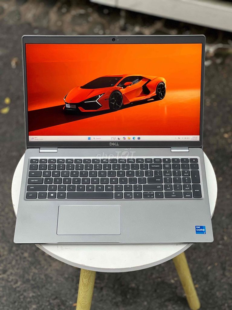 🔥Dell Precision 3561 i7/32/512/T1200/15.6"FHD. Mua bán Laptop tại Thành phố Thủ Đức Tp Hồ Chí Minh được đăng bởi Hoàng Sơn Store Thủ Đức hình 1