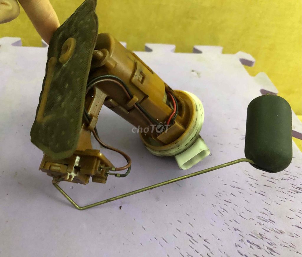 Bộ Bơm xăng Airblade 2010 chính hãng (lỗi bơm yếu). Mua bán Phụ tùng xe tại Quận Ba Đình Hà Nội được đăng bởi hnam911 hình 2