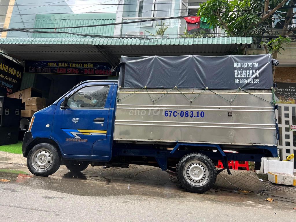 ❤️❤️❤️Bán xe Dongben 2017-Tải 810kg