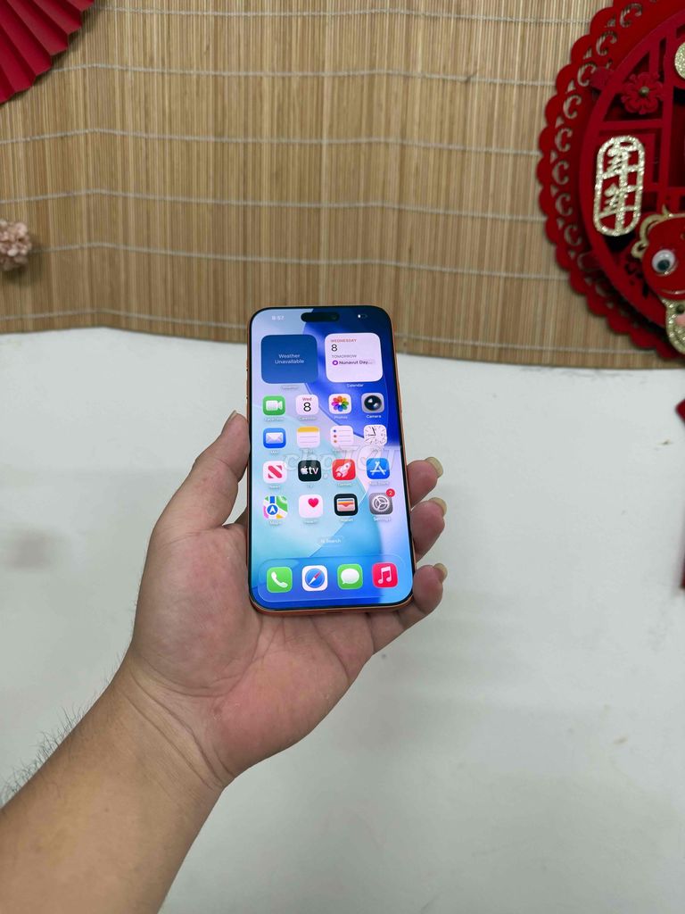 Apple iPhone 17 256GB Xanh lá Nguyên bản. Mua bán Điện thoại tại Quận Đống Đa Hà Nội được đăng bởi CHUNG Mobile hình 1