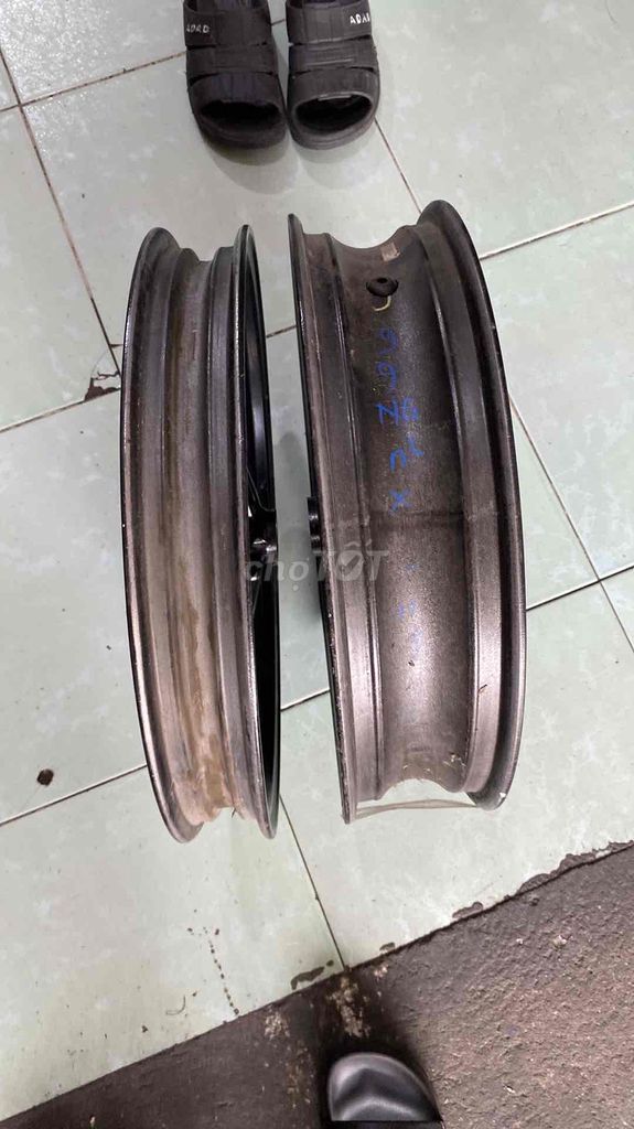 cặp mam XCITE 150. Mua bán Phụ tùng xe tại Huyện Củ Chi Tp Hồ Chí Minh được đăng bởi Nguyễn Danh Chiến hình 6