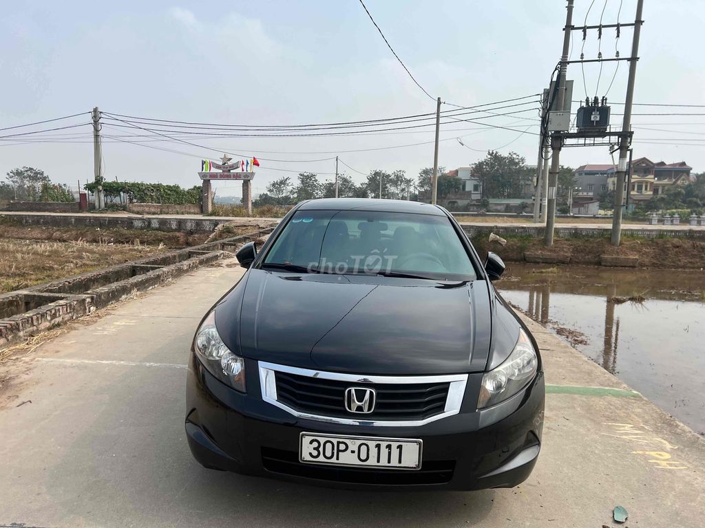 Honda Accord 2007 2.4 AT - 150000 km