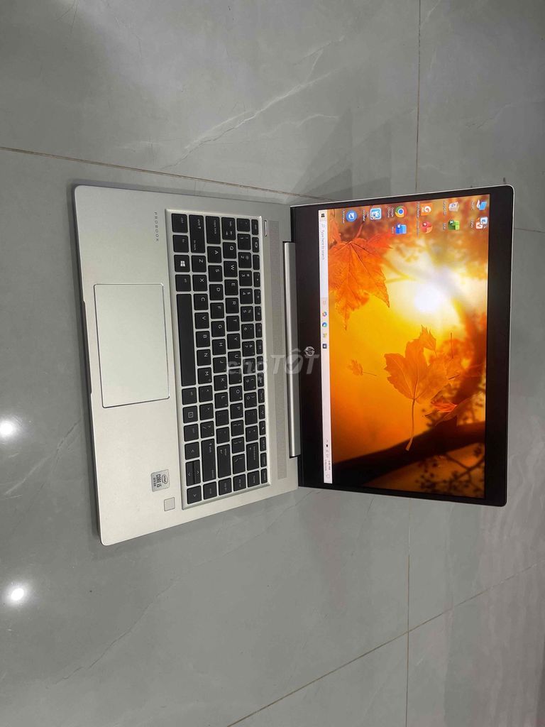 HP ProBook 440 G7 i5 gen10  8GB/256GB Bạc. Mua bán Laptop tại Thành phố Biên Hòa Đồng Nai được đăng bởi Hòa hình 1