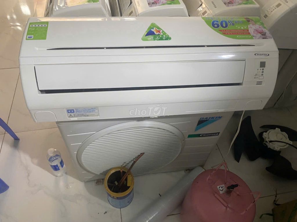 MÁY LẠNH NỘI ĐỊA BÃI NHẬT 1HP ĐỜI 2023 1287U2Y3TH