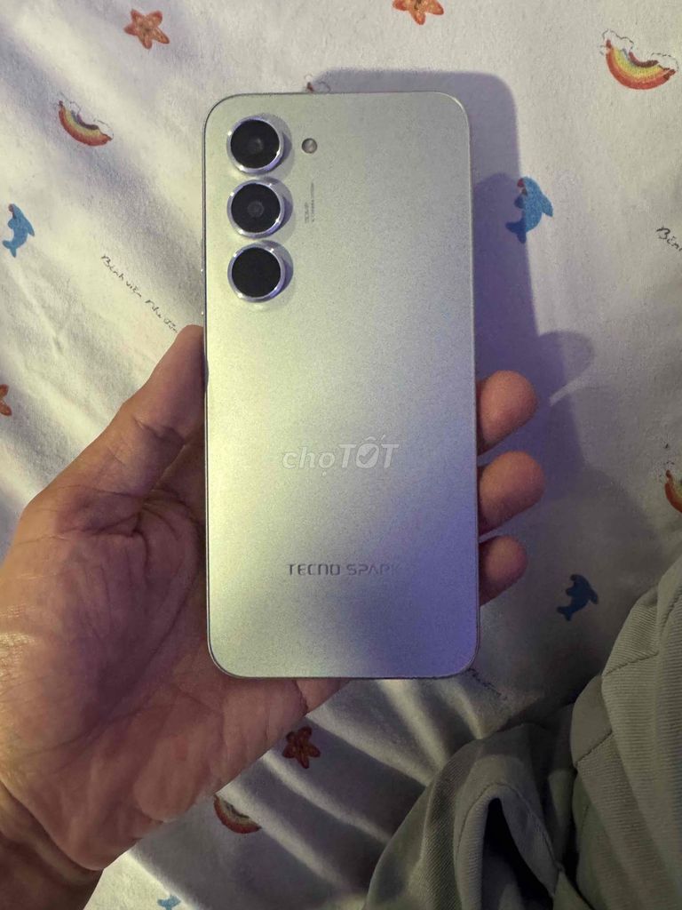 Tecno Spark 40 pro. Mua bán Điện thoại tại Quận Tân Phú Tp Hồ Chí Minh được đăng bởi Hồ Tuấn Anh hình 1