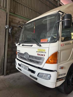 Bán Hino 2010  8 tấn mới chạy dc 69 nghìn km. Mua bán Xe tải, xe ben tại Thành phố Long Xuyên An Giang được đăng bởi Kim Thành