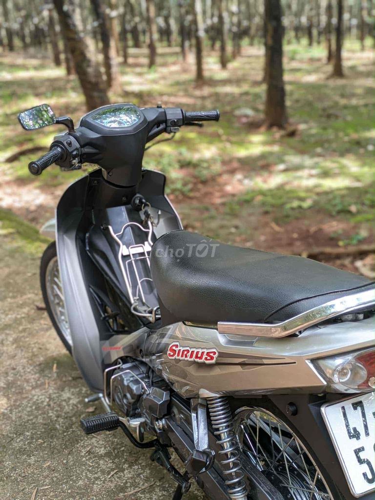 cần bán sirius 2006. Mua bán Xe máy tại Thành phố Buôn Ma Thuột Đắk Lắk được đăng bởi phương hình 6