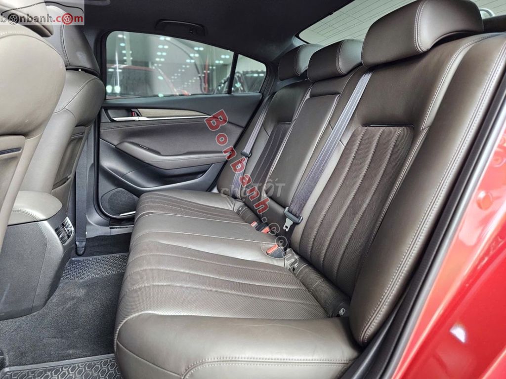 Mazda 6 Signature Premium 2.5 AT 2023 - 738 Triệu. Mua bán Ô tô tại Quận Gò Vấp Tp Hồ Chí Minh được đăng bởi Bùi Quang Nhật hình 4