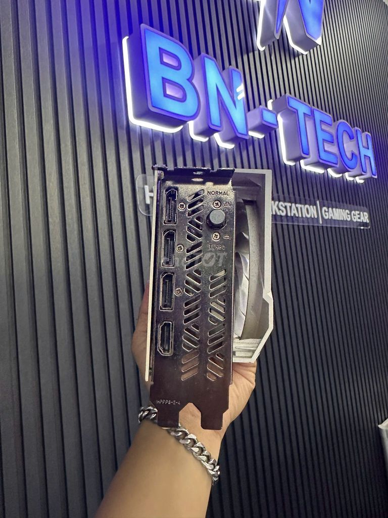 Card màn hình Colorful RTX 3070 Ti 8GB GDDR6 . Mua bán Linh kiện (RAM, Card...) tại Quận Cẩm Lệ Đà Nẵng được đăng bởi Nhà của sữa hình 1