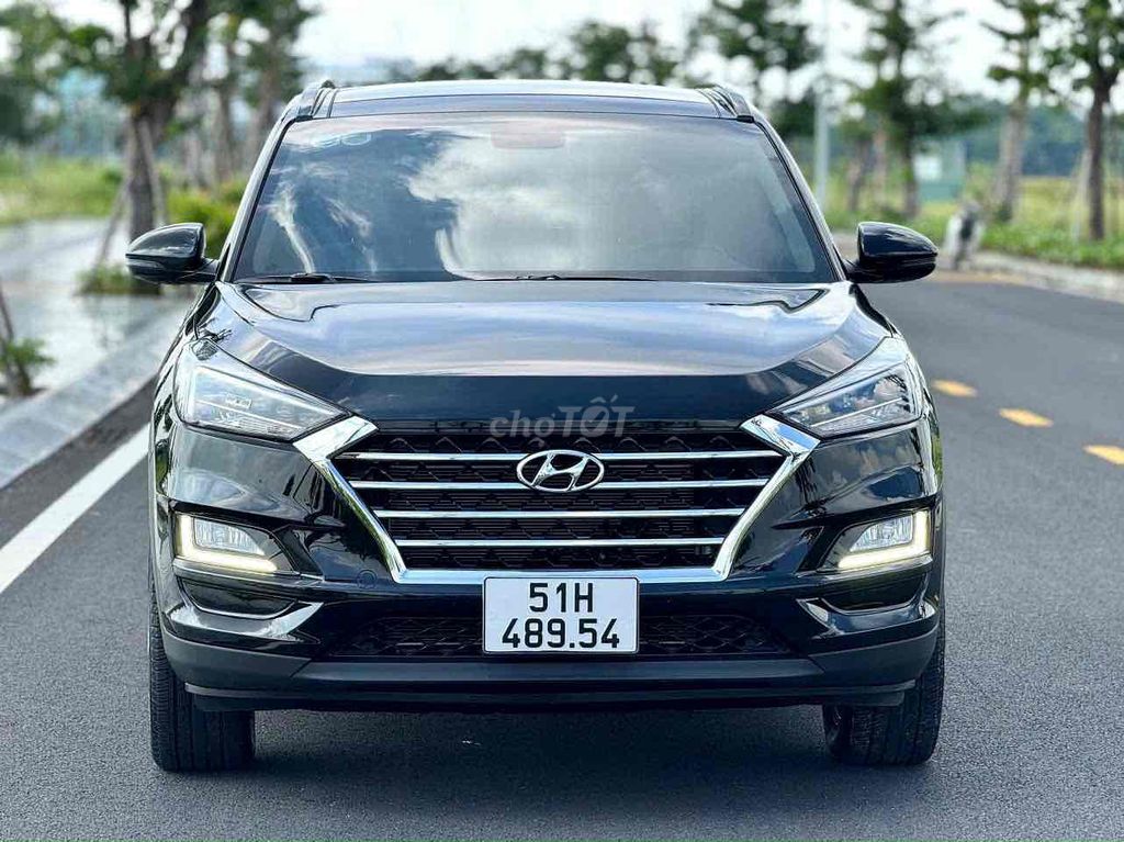 Bán Hyundai Tucson 2.0AT 2020 - Nguyên bản 100%