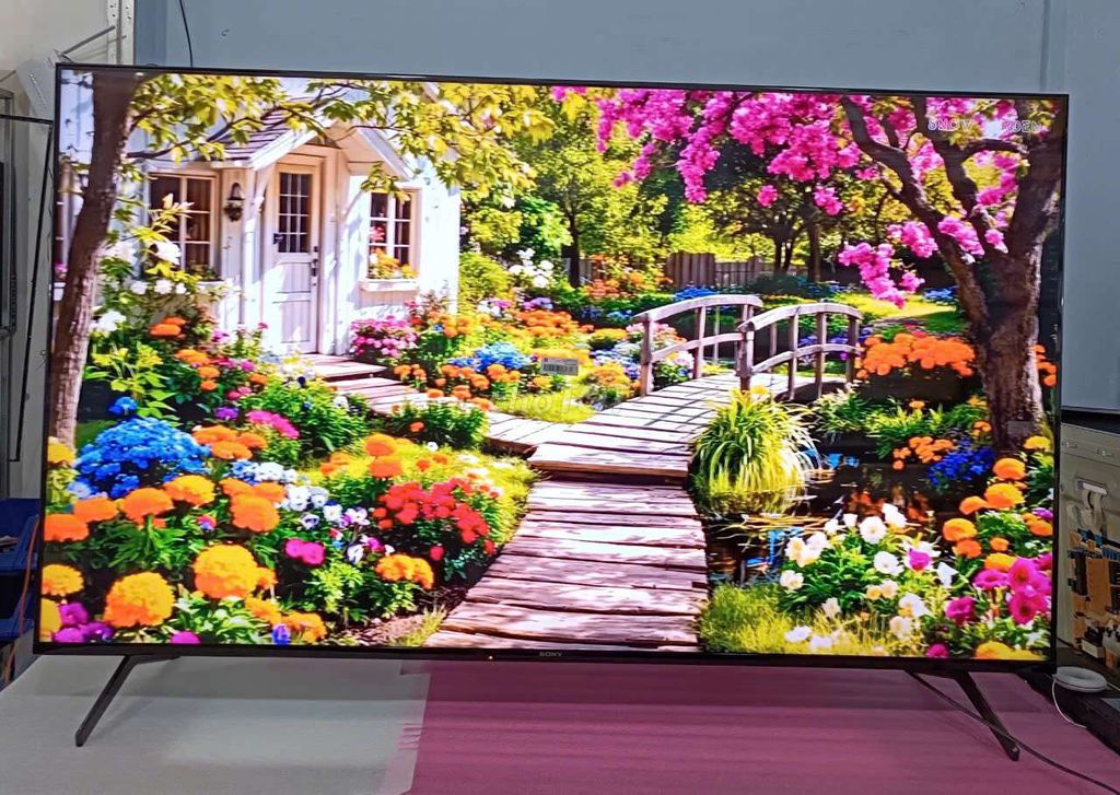 Tivi Sony 65X90J. Mua bán Tivi, Âm thanh tại Quận Cẩm Lệ Đà Nẵng được đăng bởi Nguyễn Thị Ngọc hình 1