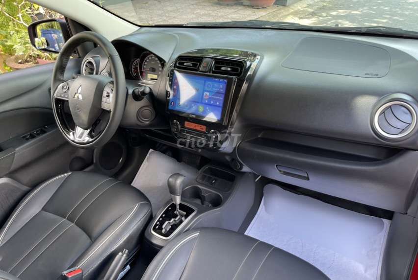 Attrage 2021 Premium - 57000 km. Mua bán Ô tô tại Thành phố Buôn Ma Thuột Đắk Lắk được đăng bởi DungNguyen hình 1