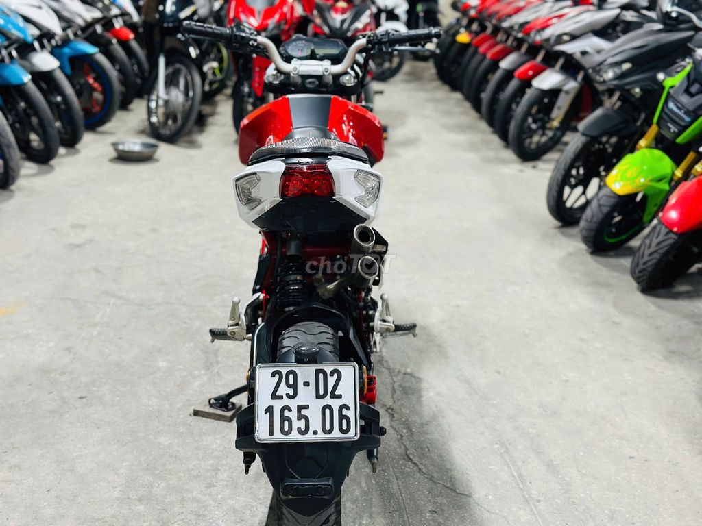 XE MÁYTHANH TÙNG_BENELLI TNT 125 MÁY BAO CHẤT 2022. Mua bán Xe máy tại Quận Cầu Giấy Hà Nội được đăng bởi THANH TÙNG hình 5