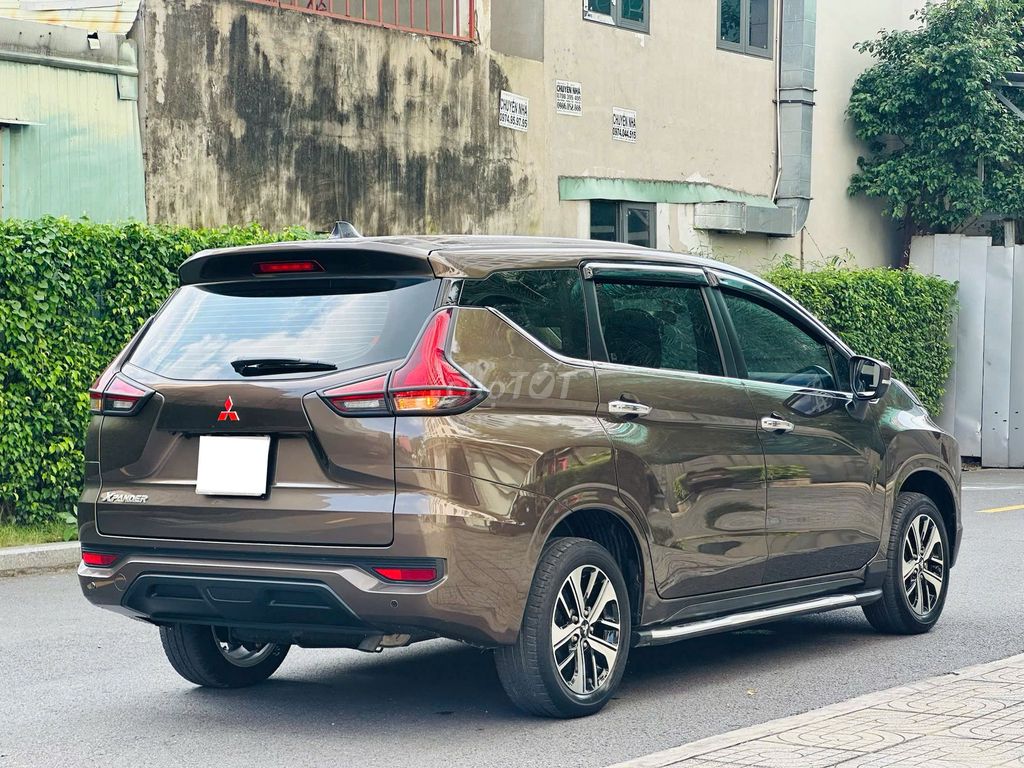Mitsubishi Xpander 2019 1.5MT 24000 km. Mua bán Ô tô tại Thành phố Dĩ An Bình Dương được đăng bởi Siêu Thị Ô Tô Bình Dương  hình 5
