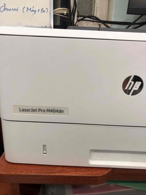 Máy in 2 mặt HP LserJet Pro M404DN. Mua bán Đồ dùng văn phòng tại Thành phố Nha Trang Khánh Hòa được đăng bởi VÕ TRIỀU ĐẠI