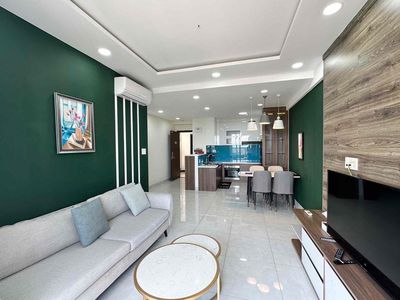 Аренда · 3 комн. · 90 м² · Quận Phú Nhuận, ул. Hồng Hà