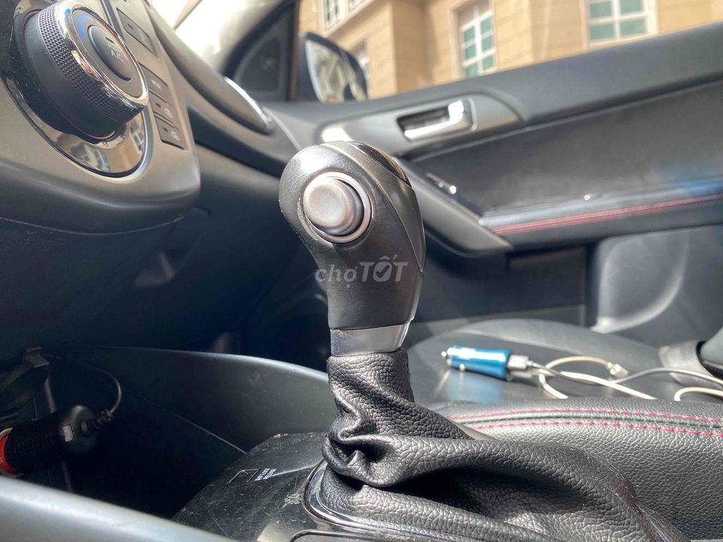 Kia Cerato 2010 1.6 AT nhập khẩu. Mua bán Ô tô tại Quận Nam Từ Liêm Hà Nội được đăng bởi KM Auto hình 16