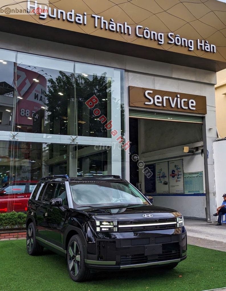 Hyundai Santa Fe 2025. Mua bán Ô tô tại Quận Hải Châu Đà Nẵng được đăng bởi Tiên hình 1