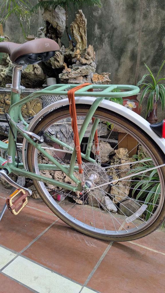 Xe momentum nhà rất ít đi bán cho ai cần. Mua bán Xe đạp tại Huyện Hoài Đức Hà Nội được đăng bởi Nguyễn danh chung hình 3