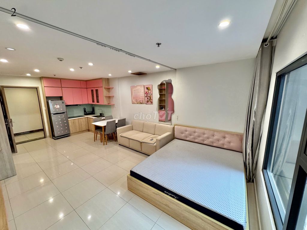 Chính chủ bán căn 1PN 37m² S201 Vinhomes Smart City, đủ đồ, sổ đỏ. Mua bán căn hộ/chung cư tại Quận Nam Từ Liêm Hà Nội được đăng bởi ngọc Sơn hình 2