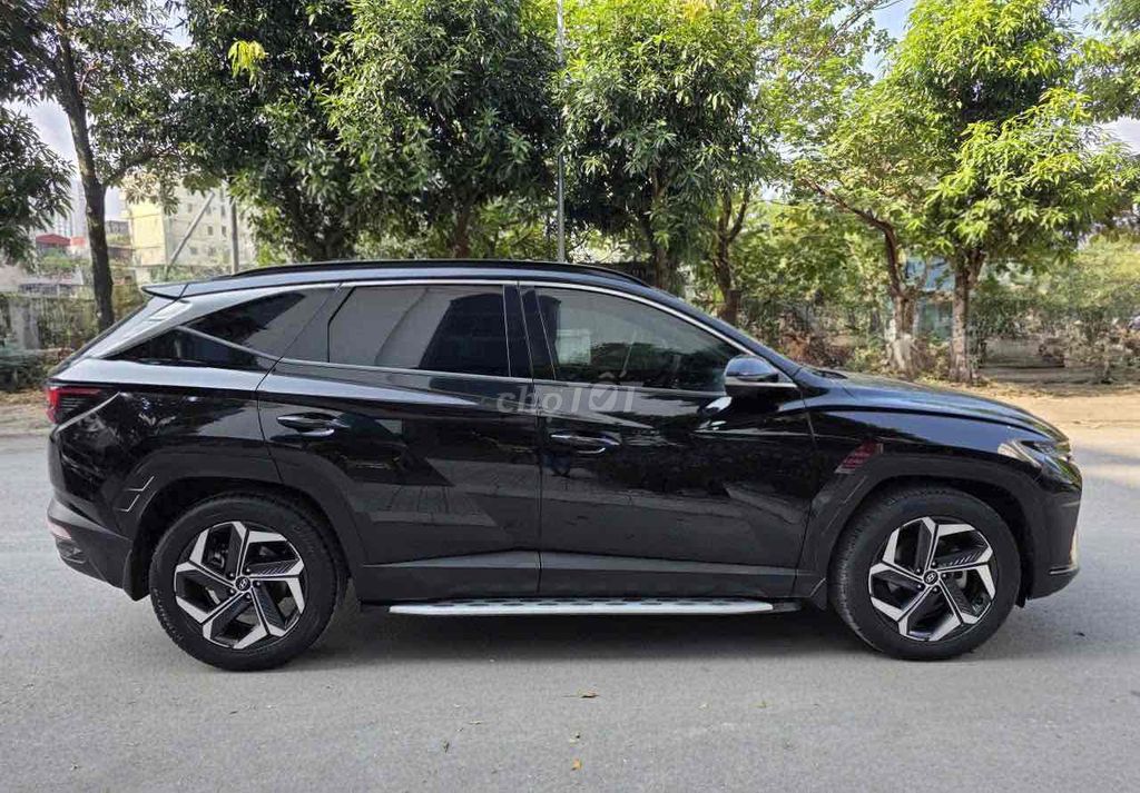 Hyundai Tucson 2022 1.6T Xăng Turbo - Hỗ trợ Bank. Mua bán Ô tô tại Quận Nam Từ Liêm Hà Nội được đăng bởi Trần Đức Quân hình 3
