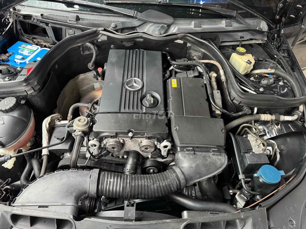 Mercedes Benz C Class 2007 - 148000 km