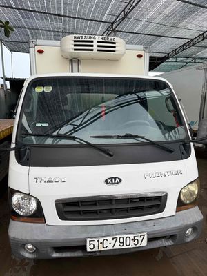 kia đông lạnh sx cuối 2016 nhíp zin rất đẹp.. Mua bán Xe tải, xe ben tại Quận Bình Tân Tp Hồ Chí Minh được đăng bởi chú phát 