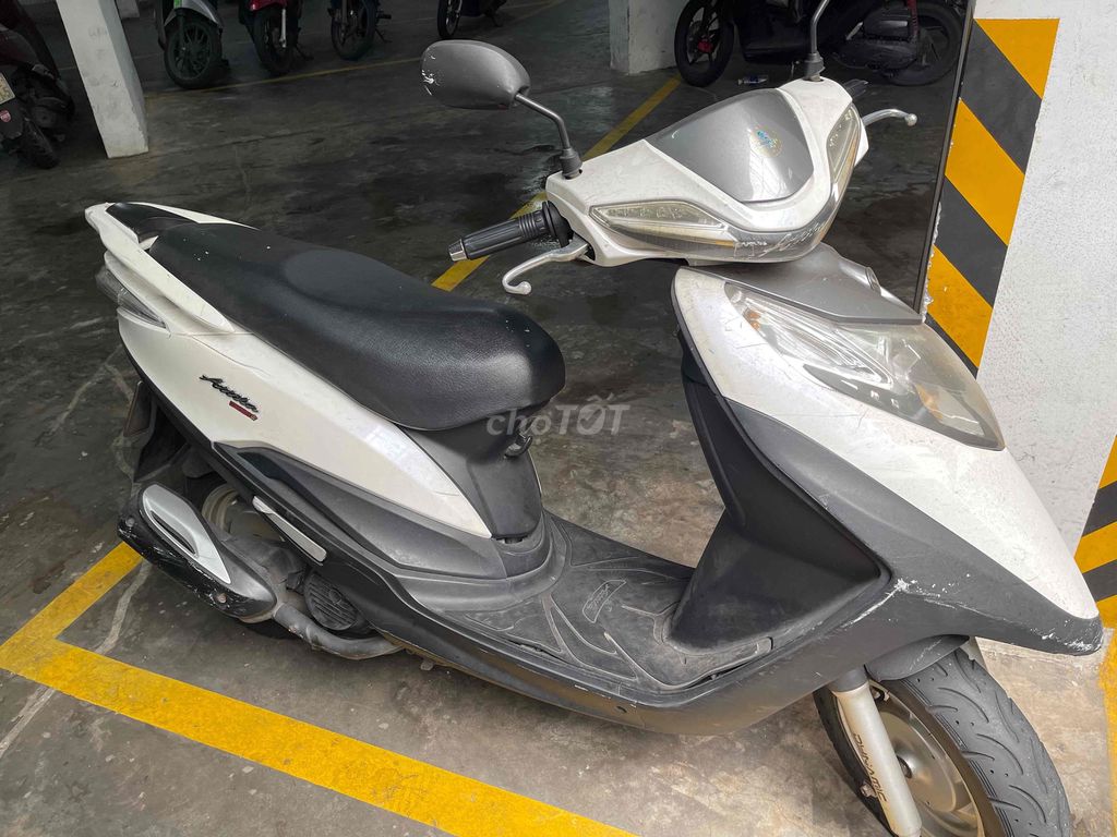 Xe máy Attila ít đi nên còn mới và bền. Mua bán Xe máy tại Quận Tân Bình Tp Hồ Chí Minh được đăng bởi Nguyễn Thị Vy hình 2