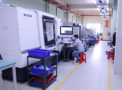 [Quận 12] - Nhân viên vận hành máy tiện CNC