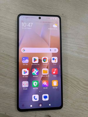 Xiaomi 11T 5G Xanh Dương 128GB. Mua bán Điện thoại tại Quận Bình Thạnh Tp Hồ Chí Minh được đăng bởi Ngọc Như Quang