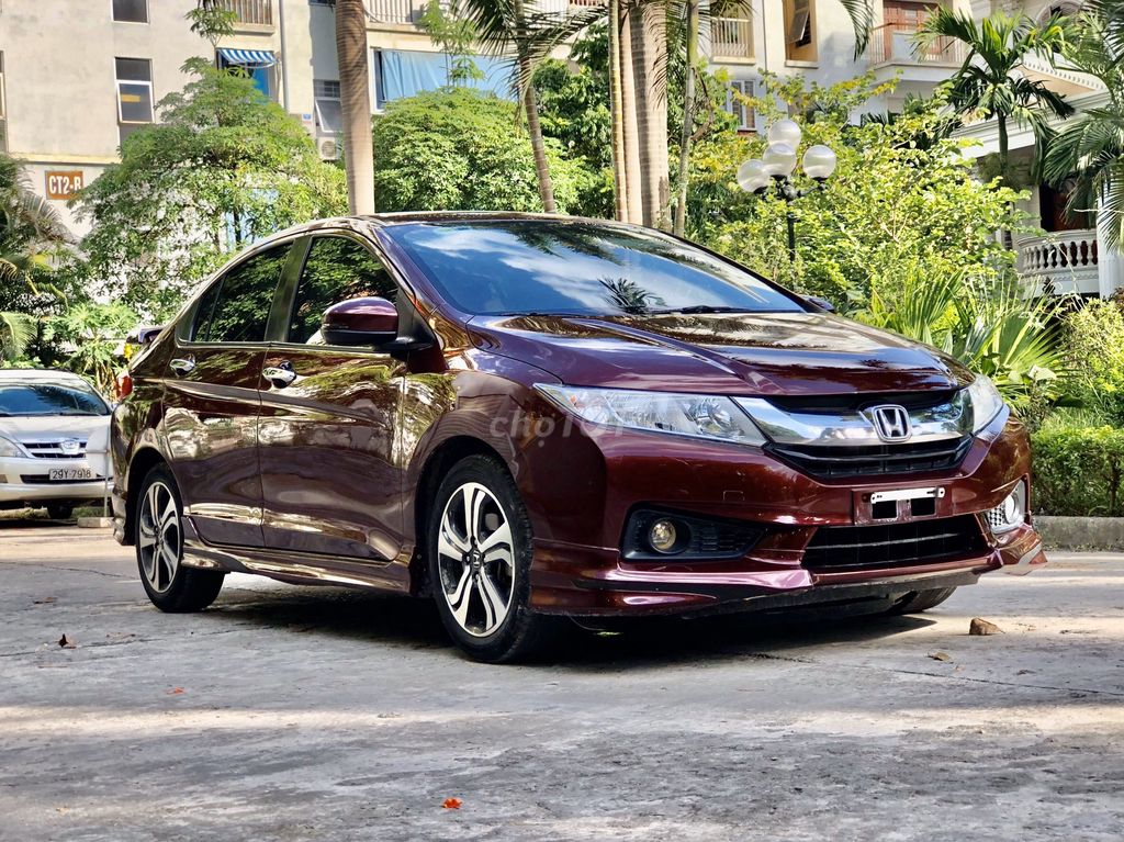 0847933388 - Honda City 2016 Tự động