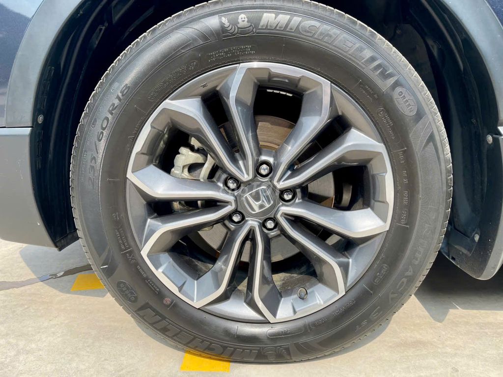 Honda CR-V L 2021 - 48000km 1 chủ mua mới đi kỹ. Mua bán Ô tô tại Quận 8 Tp Hồ Chí Minh được đăng bởi Trường Nguyễn Chợ Tốt Xe Official Mall hình 17