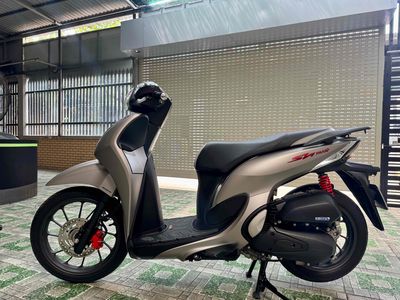 Honda SH Mode ABS Đặc Biệt 2025 Xám Nhám 2000 km