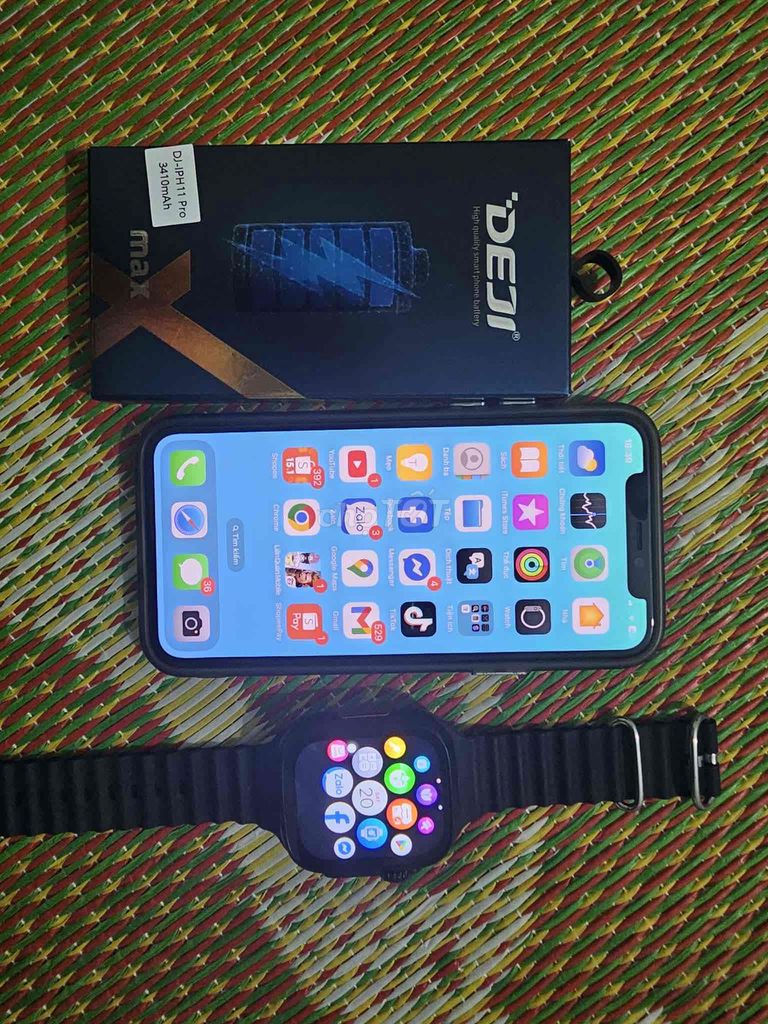 Apple iPhone 11 Pro. Mua bán Điện thoại tại Huyện Quế Võ Bắc Ninh được đăng bởi Hoàng Thọ hình 1