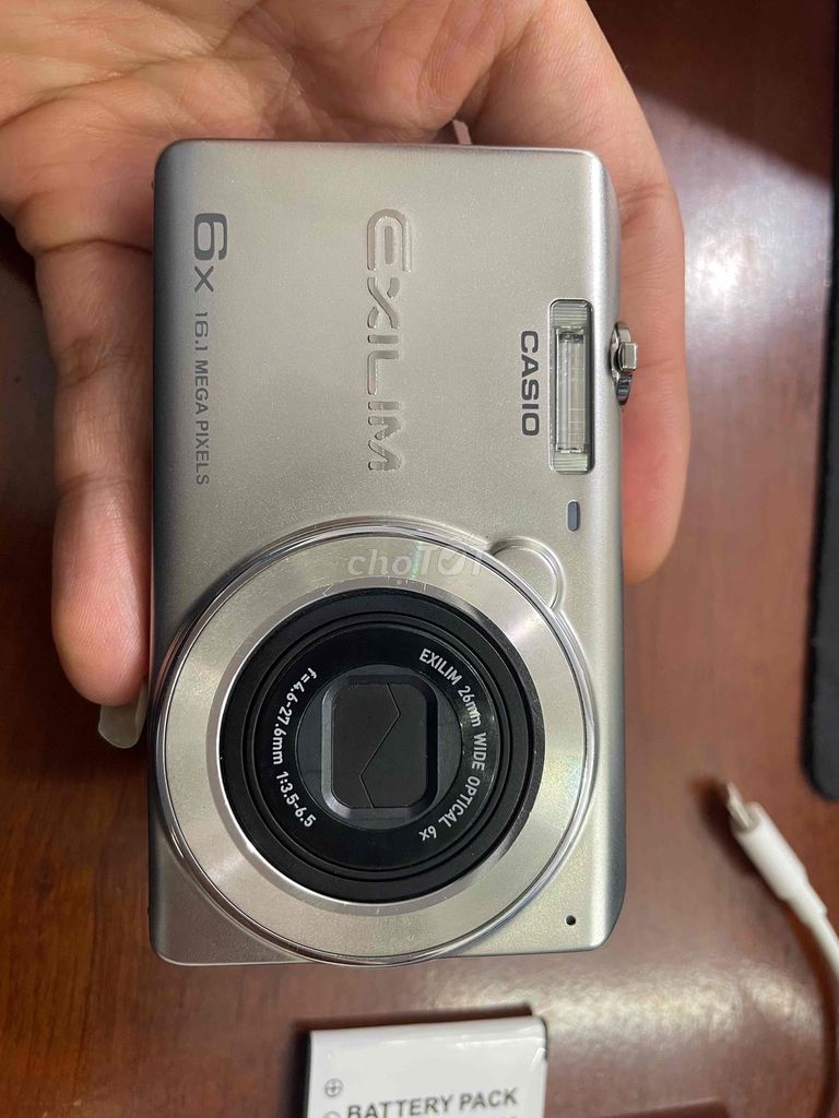 Máy ảnh Casio ZS26. Mua bán Máy ảnh, Máy quay tại Thành phố Thủ Đức Tp Hồ Chí Minh được đăng bởi Mr  hình 1