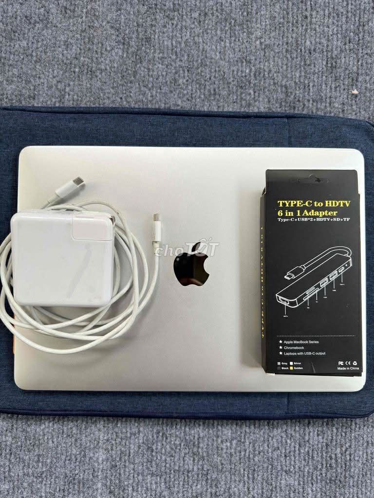 Apple MacBook Pro 2017 i5 13.3 inch 16GB/256GB. Mua bán Laptop tại Huyện Tân Yên Bắc Giang được đăng bởi Hằng Nga hình 1