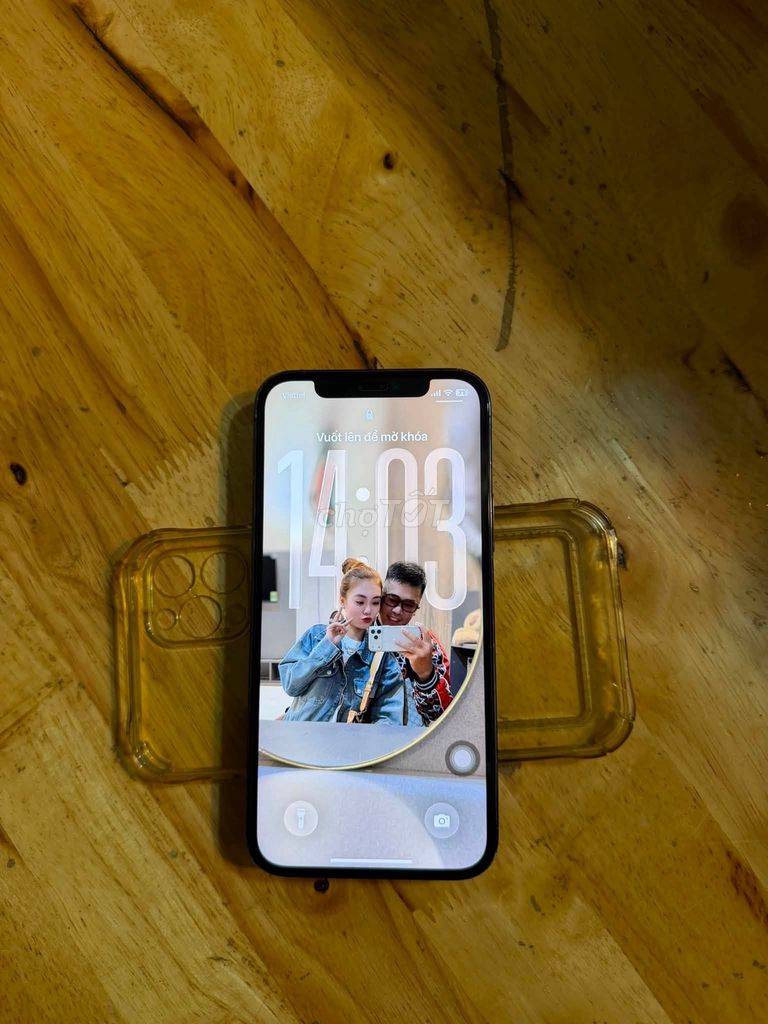 Apple iPhone 12 Pro 256GB Quốc tế Đã sử dụng. Mua bán Điện thoại tại Quận Bình Tân Tp Hồ Chí Minh được đăng bởi Hội Đồ Điện Tử hình 1